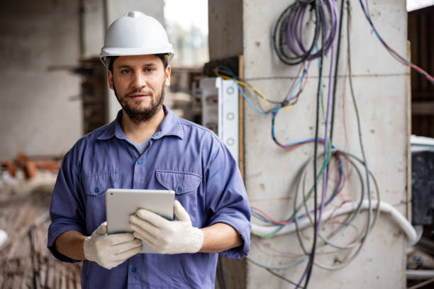 Best Commercial Electrician Services  in Holmen, WI